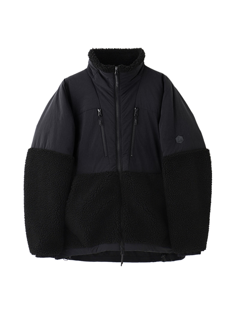 HEATING BOA BLOUSON – LANTERN JAPAN