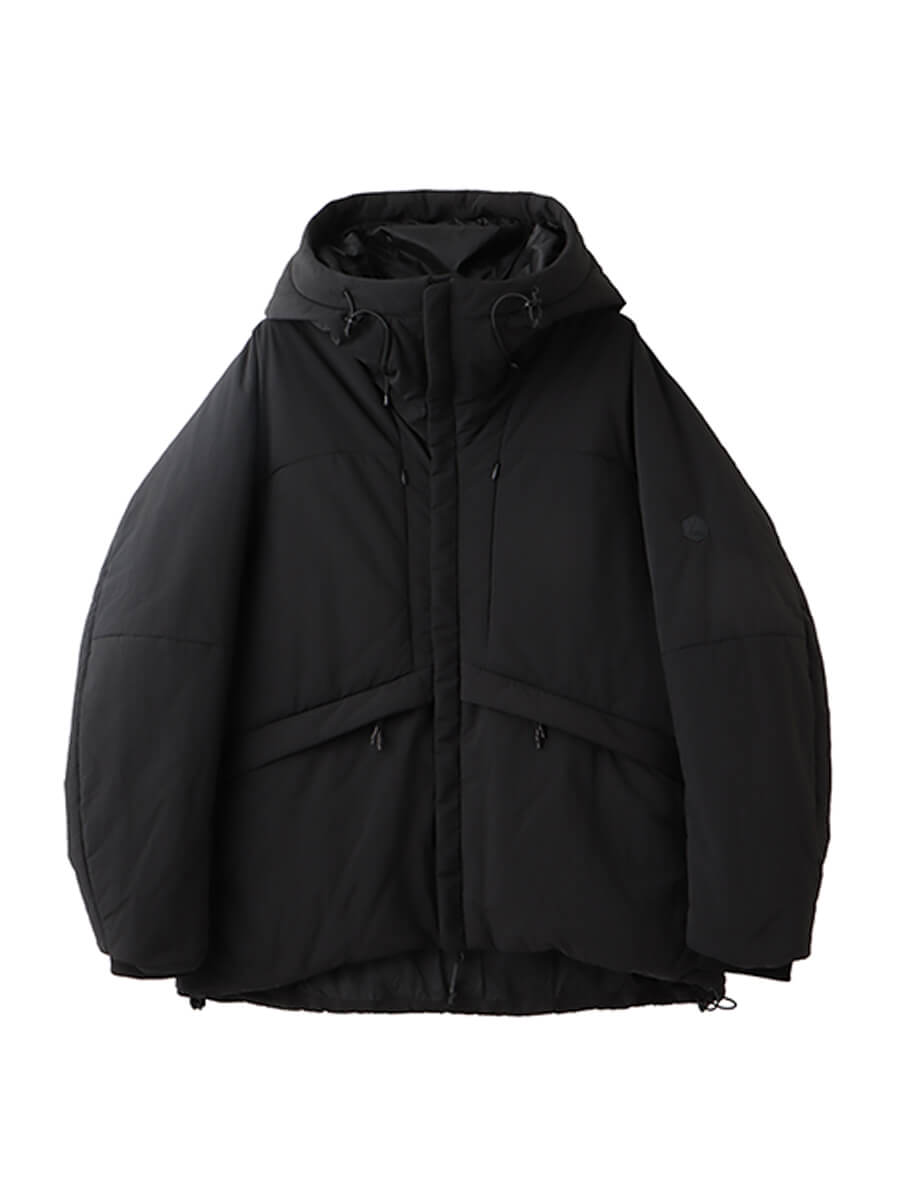 HEATING HOODED BLOUSON – LANTERN JAPAN