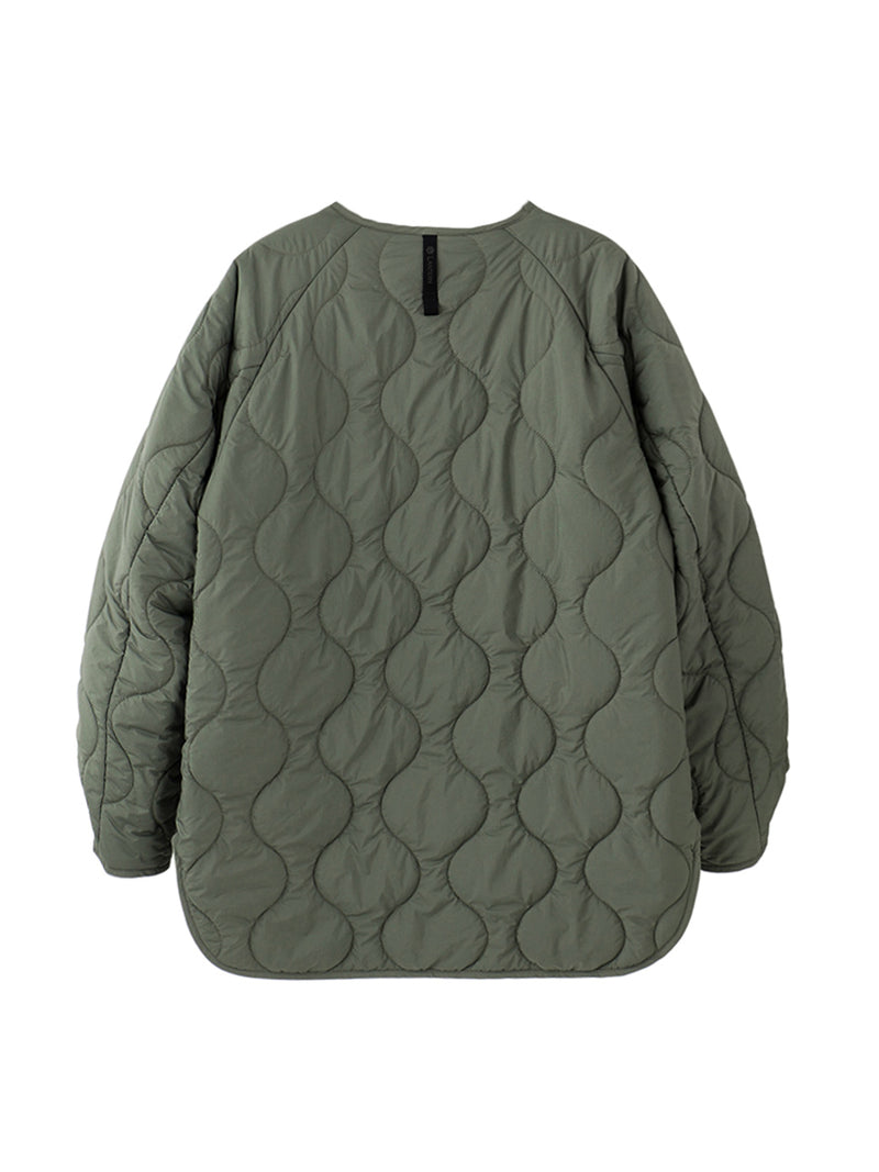 HEATING INNER QUILTING BLOUSON