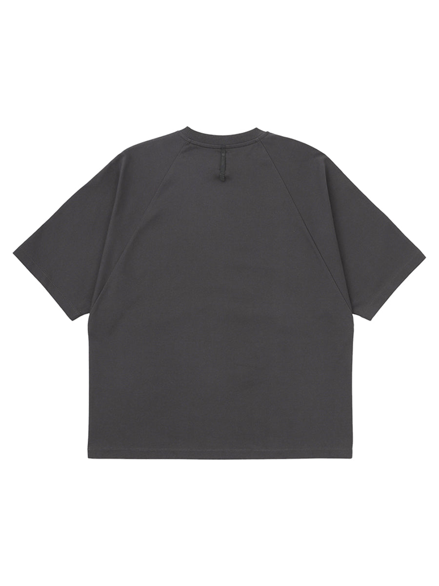 ★韓国の人気★【New era】★BLACK LABEL DOLMAN T-SHIRT.S★ The DUFFER of ST.GEORGE tシャツ 「BLACK LABEL」QUICK DRY