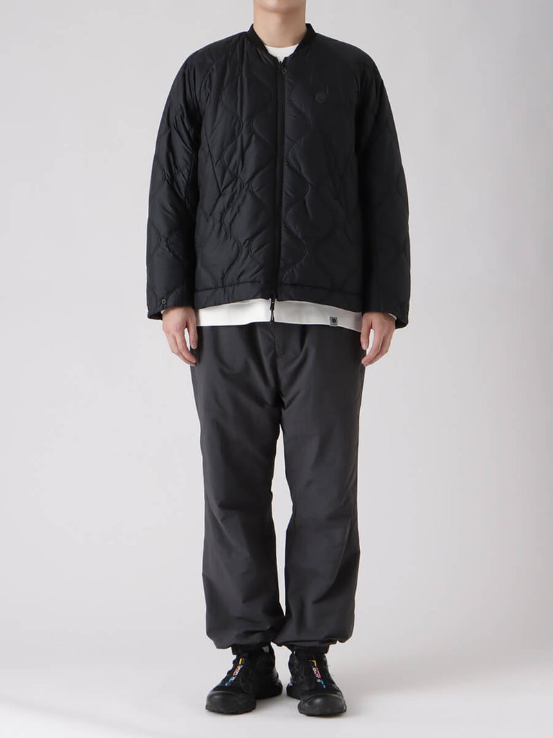 HEATING INNER QUILTING BLOUSON