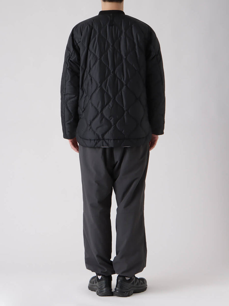 HEATING INNER QUILTING BLOUSON