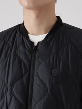 HEATING INNER QUILTING BLOUSON