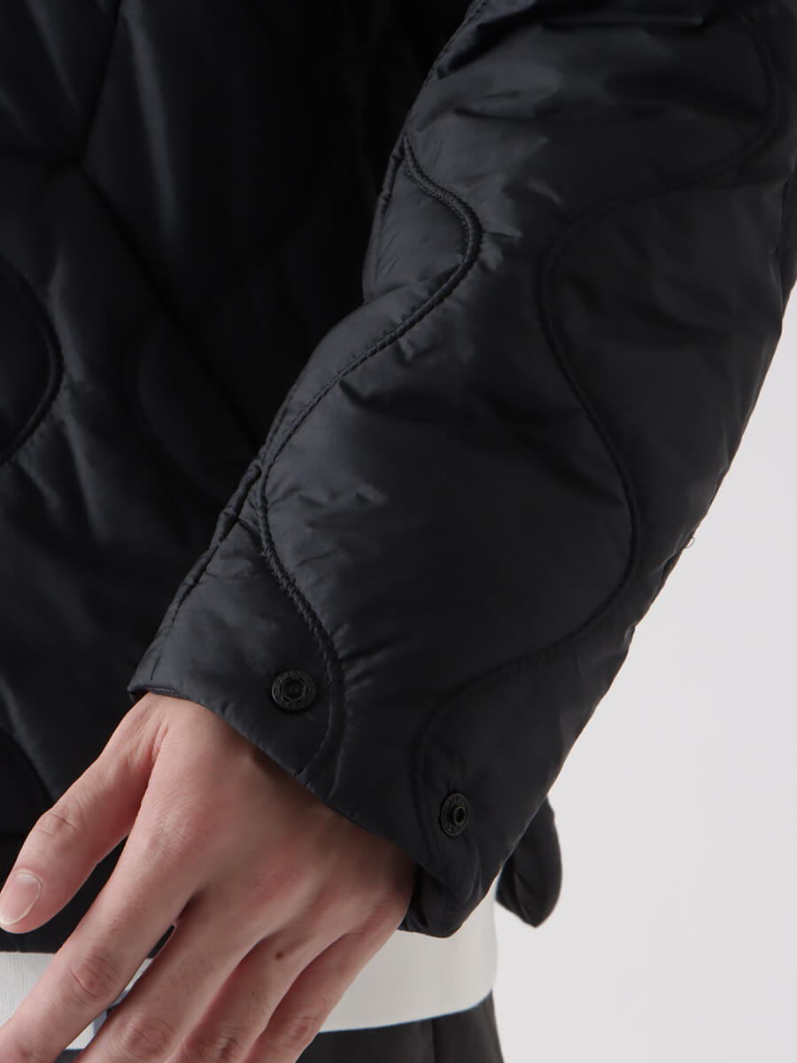 HEATING INNER QUILTING BLOUSON – LANTERN JAPAN HEATING INNER QUILTING BLOUSON – LANTERN JAPAN