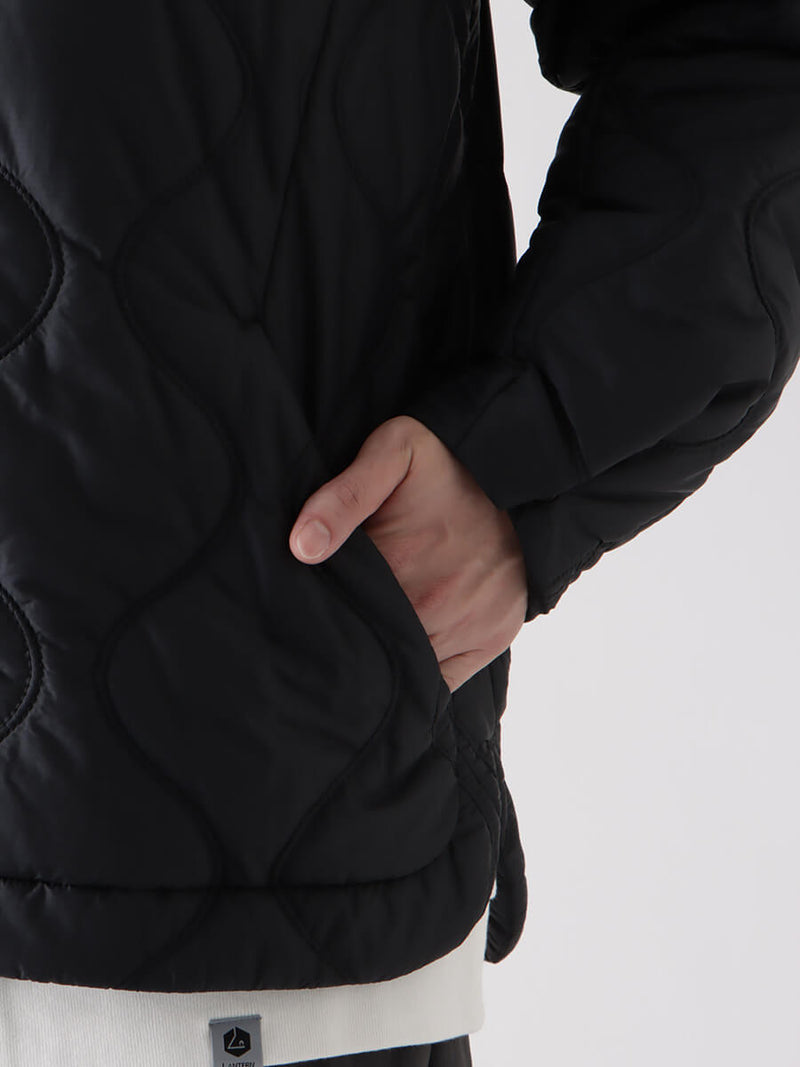 HEATING INNER QUILTING BLOUSON