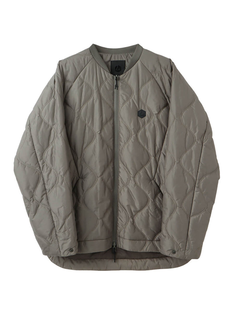 HEATING INNER QUILTING BLOUSON