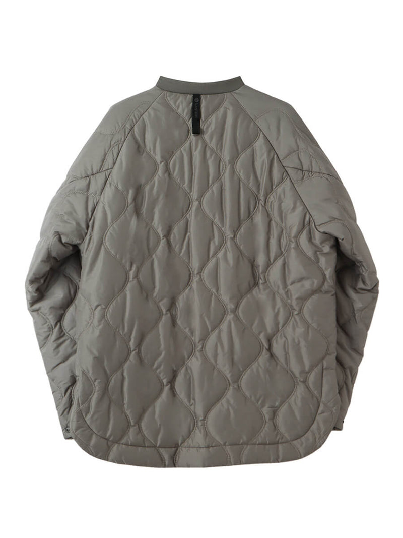 HEATING INNER QUILTING BLOUSON