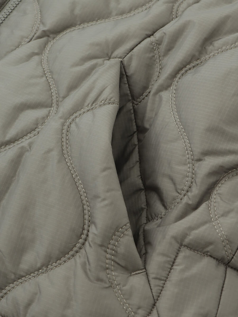 HEATING INNER QUILTING BLOUSON