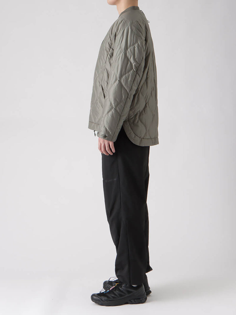 HEATING INNER QUILTING BLOUSON