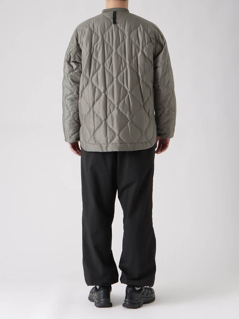 HEATING INNER QUILTING BLOUSON