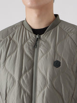 HEATING INNER QUILTING BLOUSON