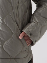 HEATING INNER QUILTING BLOUSON