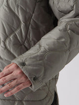 HEATING INNER QUILTING BLOUSON