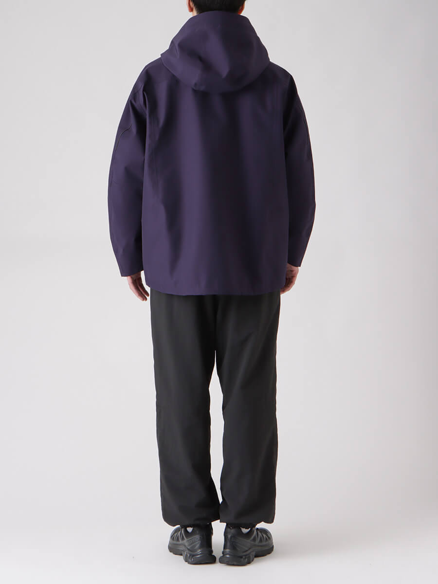 3LAYER SHELL PARKA – LANTERN JAPAN