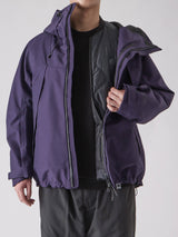 3LAYER SHELL PARKA