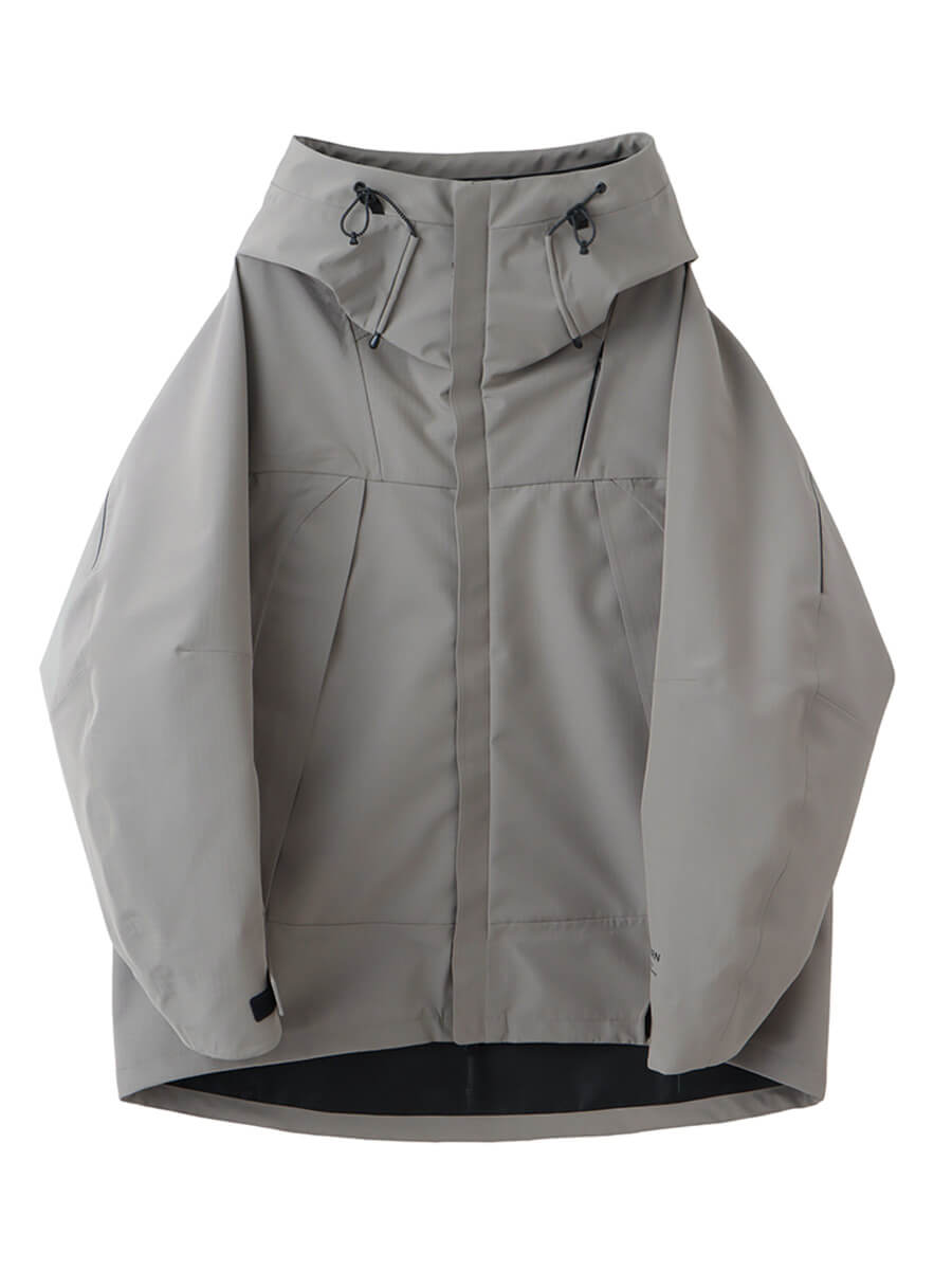 3LAYER SHELL PARKA – LANTERN JAPAN