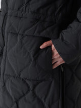 HEATING QUILTING COAT