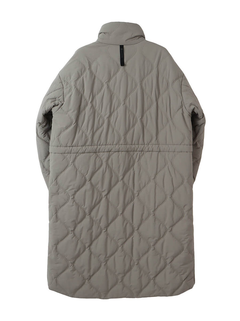 HEATING QUILTING COAT