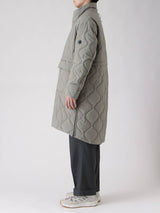 HEATING QUILTING COAT