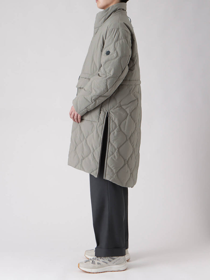 HEATING QUILTING COAT