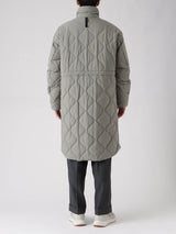 HEATING QUILTING COAT