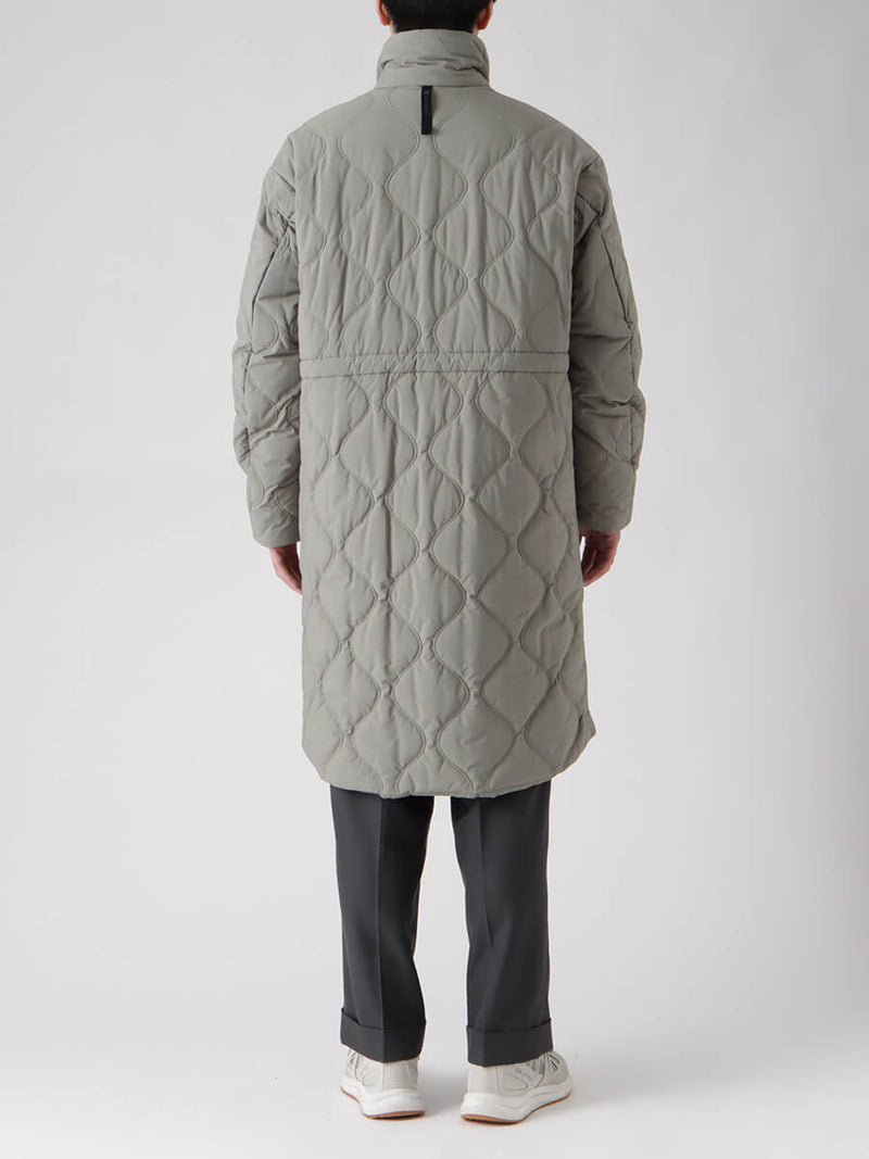 HEATING QUILTING COAT