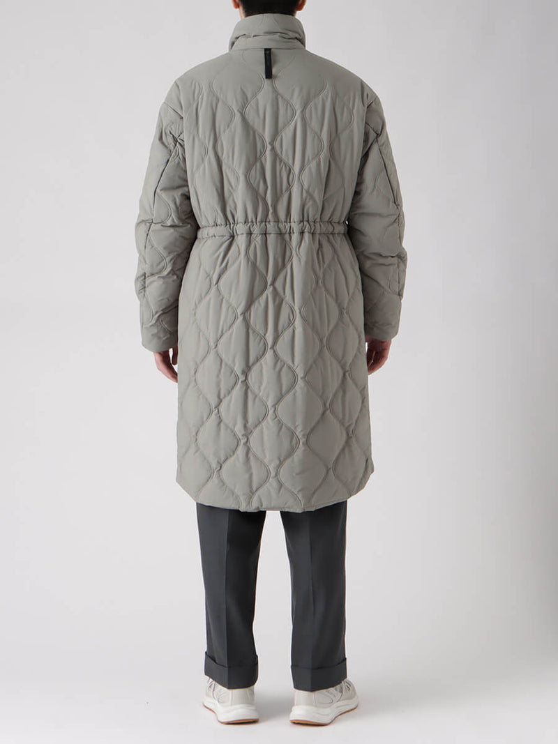 HEATING QUILTING COAT