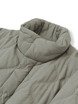 HEATING QUILTING COAT