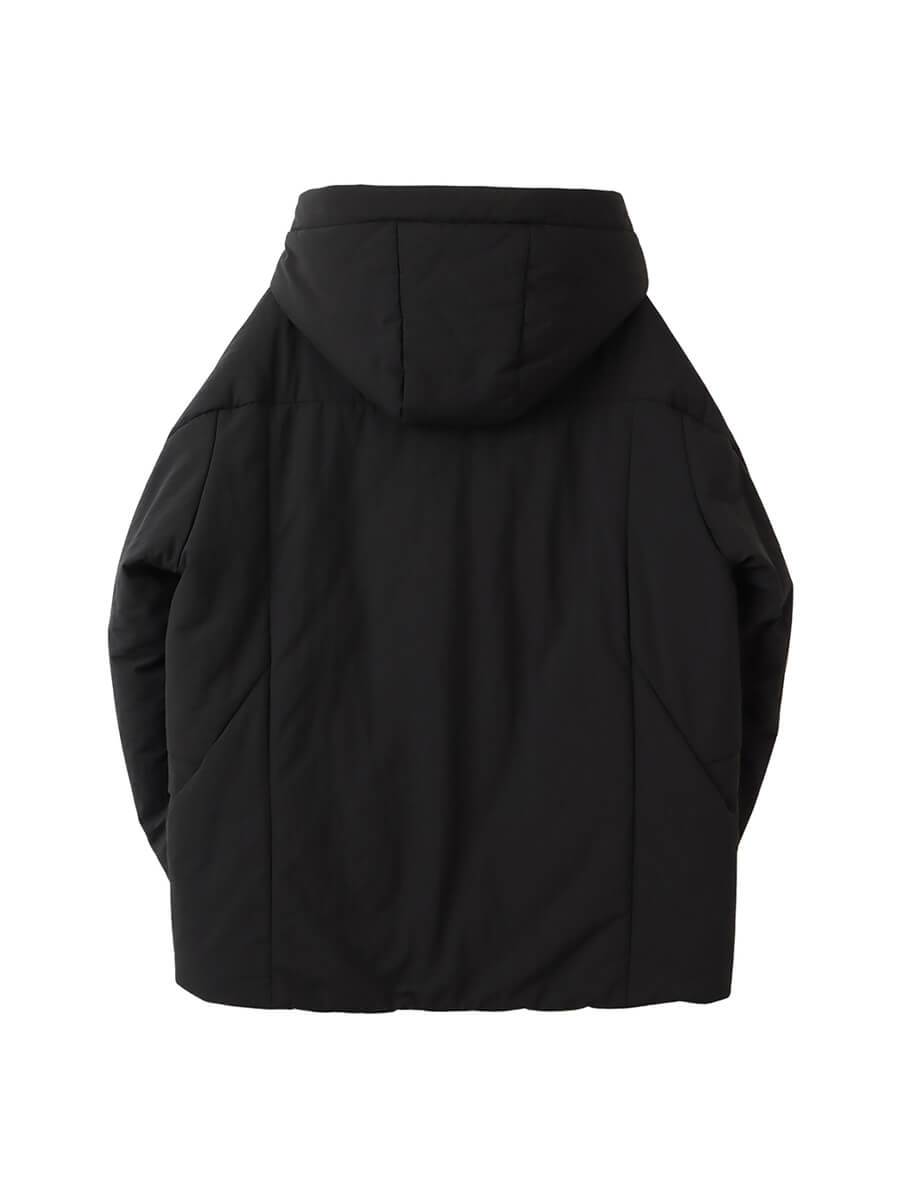 HEATING HOODED BLOUSON – LANTERN JAPAN