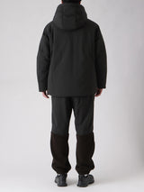 HEATING HOODED BLOUSON