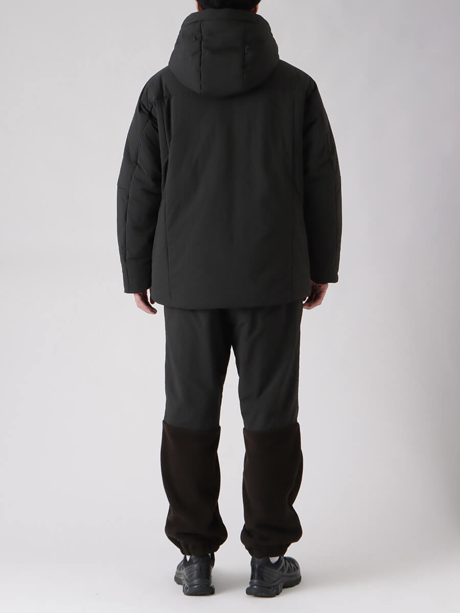 HEATING HOODED BLOUSON – LANTERN JAPAN