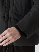 HEATING HOODED BLOUSON