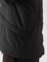 HEATING HOODED BLOUSON