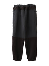 NYLON RIP STOP X FLEECE PANTS