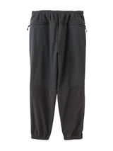 NYLON RIP STOP X FLEECE PANTS