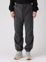 NYLON RIP STOP X FLEECE PANTS