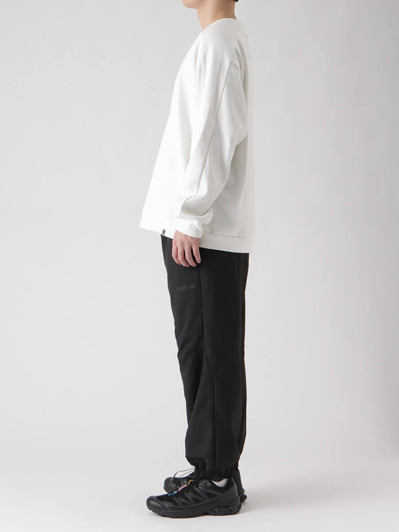 NYLON RIP STOP LINED PANTS