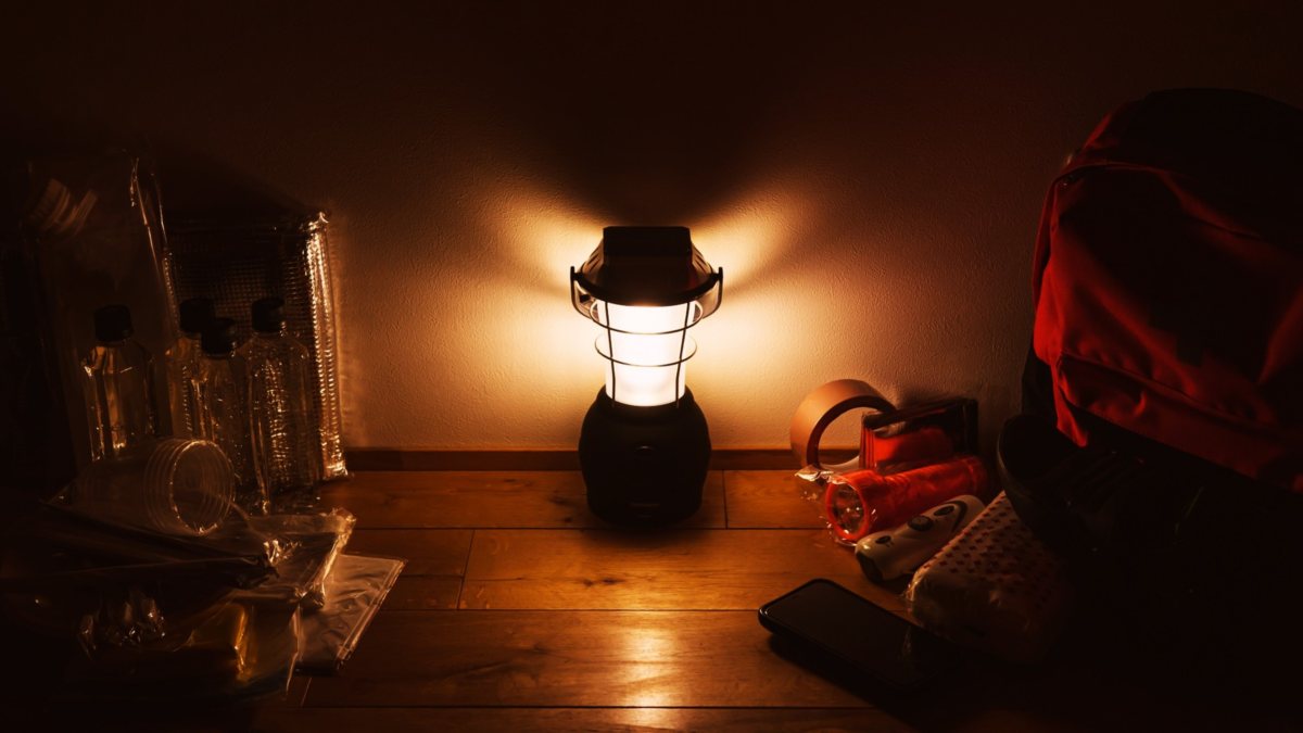 防災ランタンおすすめ10選|停電時に頼れるLEDランタン比較