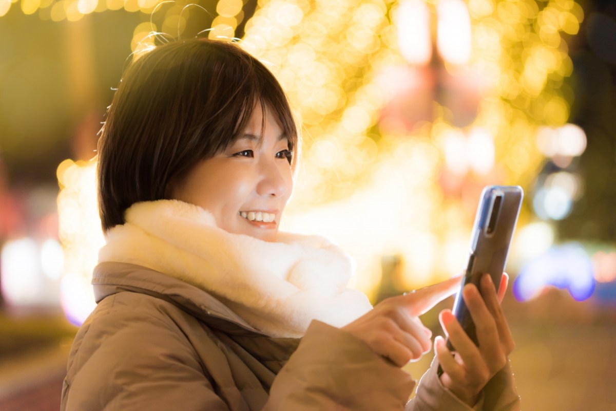 イルミネーション撮影のコツ｜スマホ・一眼レフで綺麗に撮る方法