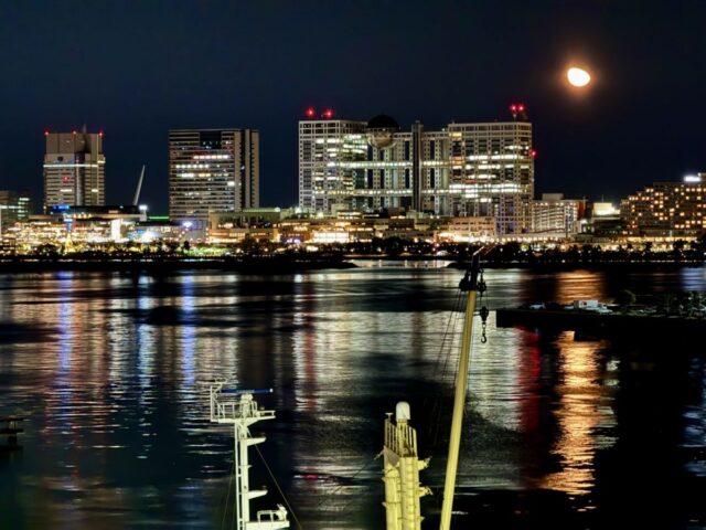 お台場イルミネーション YAKEI 2026 デックス東京ビーチの夜景と光の競演ガイド